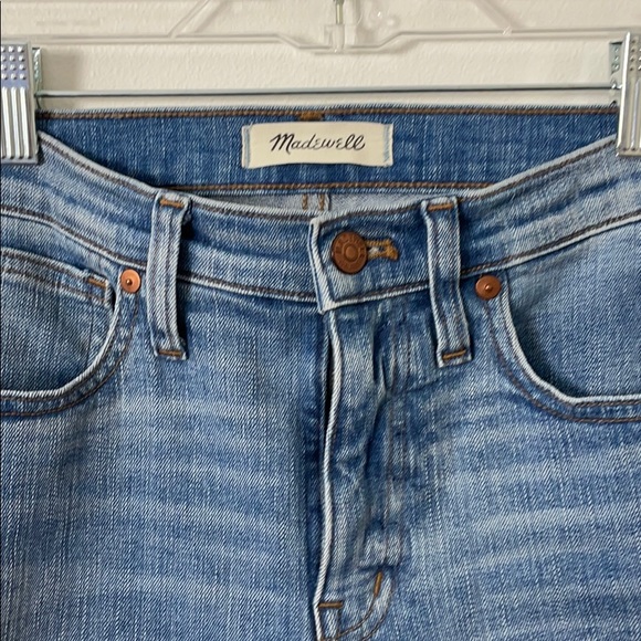 Madewell 9” High Rise Skinny size 27 - Picture 2 of 6